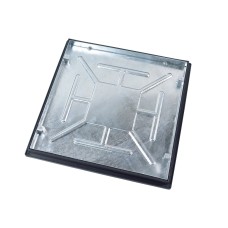 Clark Drain 5 Tonne GPW Sealed Recessed Manhole Cover and Frame 600x600x43.5mm T16G3